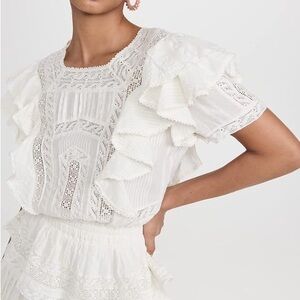 LoveShackFancy Stella Dress